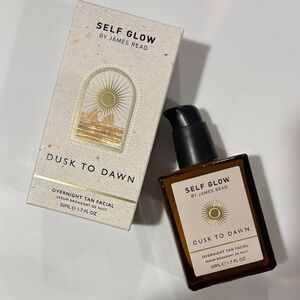 James Read Self Glow Overnight Tan Facial Serum